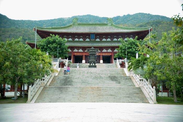 Nanshan Culture Tourism Zone