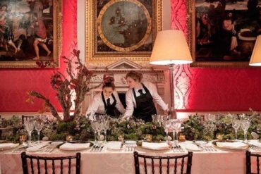 A Journey Into The Sensory World Of Weddings