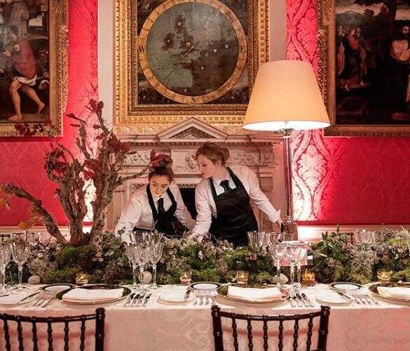 A Journey Into The Sensory World Of Weddings