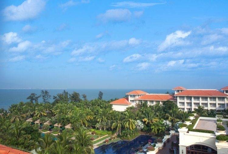 Sheraton Haikou Resort - Seaview