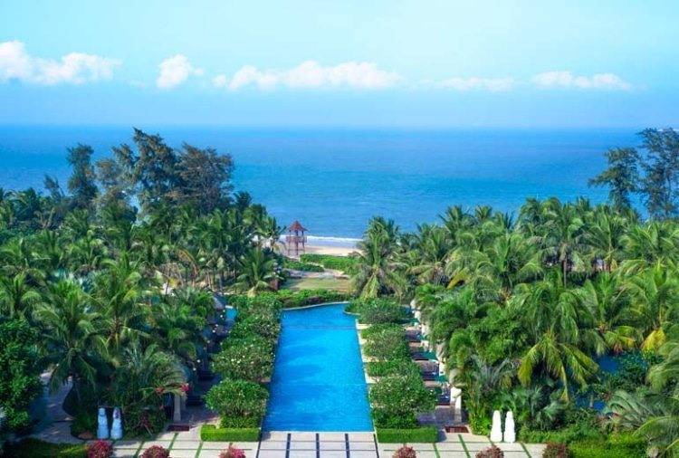 The Seraton Haiko Resort - Garden, Pool & Beach