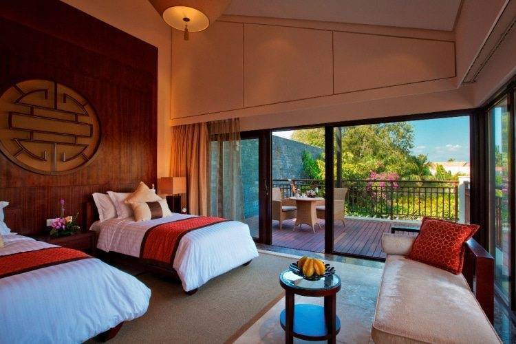 Banyan Tree Sanya - Two Bedroom Villa
