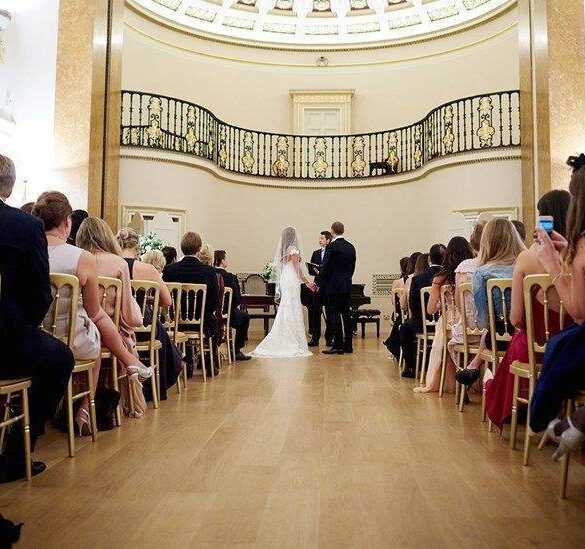 The National Wedding Show Autumn 2015 Press Preview