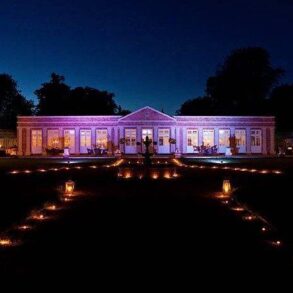 National Wedding Show Spotlight: Orchardleigh House