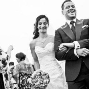 Real Wedding – Symbolic Ceremony and Rustic Banquet in Italy