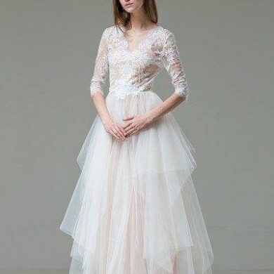 National Wedding Show Spotlight: Katya Shehurina
