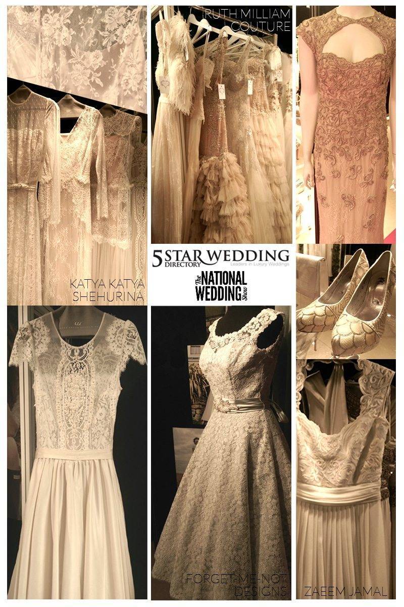 A Day At The National Wedding Show London MOODBOARD 2 1 - A Day At The National Wedding Show London
