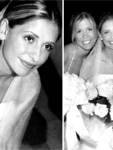 Married on this day… in 2002: Sarah Michelle Gellar and Freddie Prinze Jr.