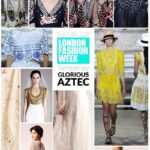 First Class Fashion Week Show from Temperley