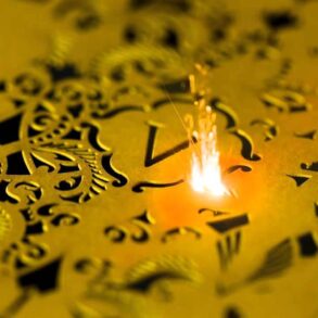 14 Carat Gold Wedding Invitations By Vanessa Williams