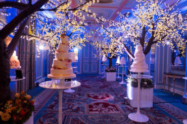 Seasons of Sugar: Brand New 2016 Cake Collection Unveiled by GC Couture