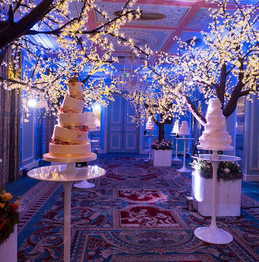 Seasons of Sugar: Brand New 2016 Cake Collection Unveiled by GC Couture