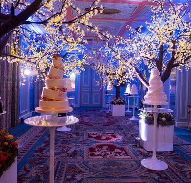 Seasons of Sugar: Brand New 2016 Cake Collection Unveiled by GC Couture