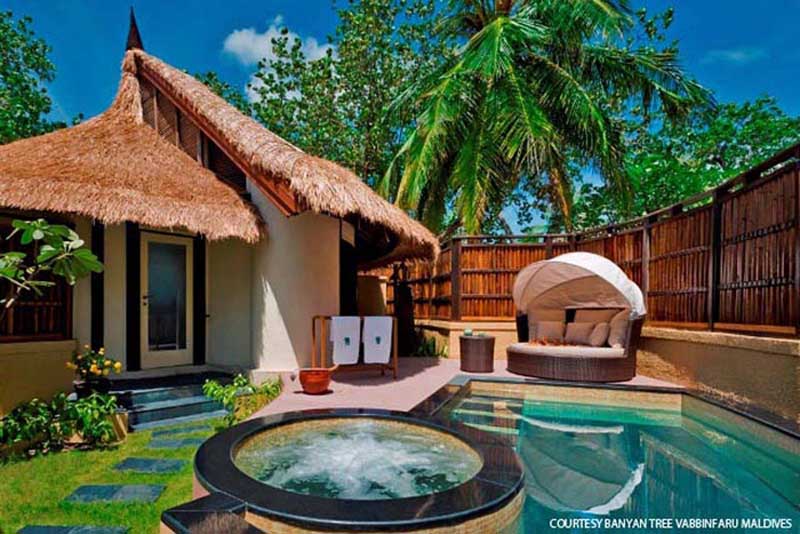Banyan Tree Resorts Luxury Weddings