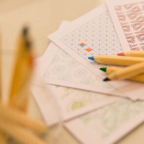 Colour Me Calm Thanks to Ananya and Elemis