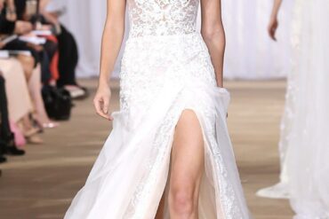 Five of the Best from New York Bridal Fashion Week