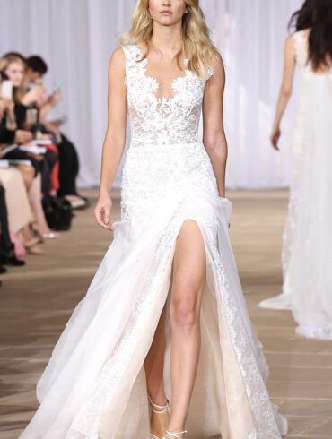 Five of the Best from New York Bridal Fashion Week
