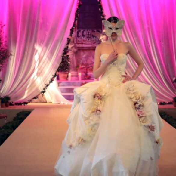 Brides the Show Opens Its Doors