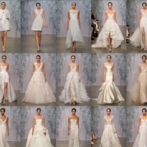Monique Lhuillier Fall Collection 2016