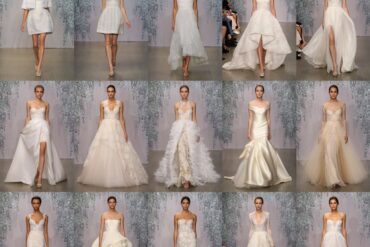 Monique Lhuillier Fall Collection 2016