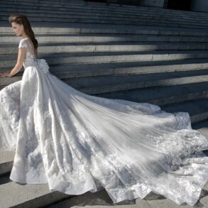 Berta Bridal bewitching fall 2016 collection