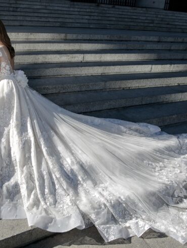 Berta Bridal bewitching fall 2016 collection