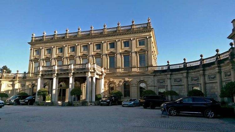 Planning A Wedding At Captivating Cliveden House Planning A Wedding At Captivating Cliveden House