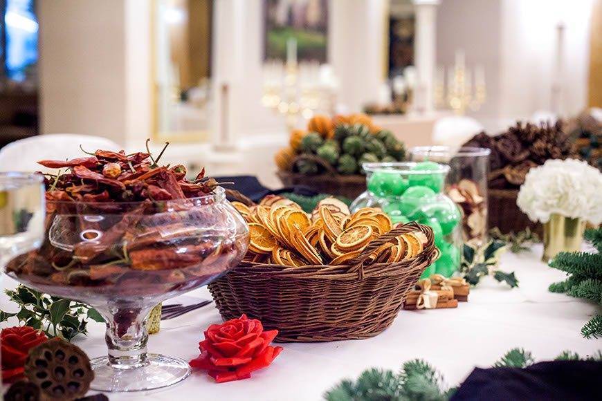 Christmas Wreath Making