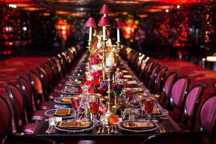 Think Shaadi and Scarlet Events - The May Fair Hotel Think Shaadi and Scarlet Events - The May Fair Hotel