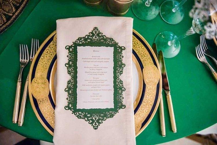 Intricate Creations - Think Shaadi and Scarlet Events - The May Fair Hotel Intricate Creations - Think Shaadi and Scarlet Events - The May Fair Hotel
