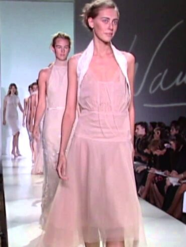 Vera Wang – Designer Profile