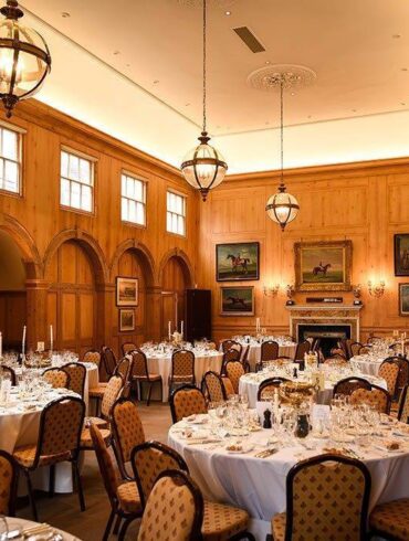 Real Wedding: Jockey Club Rooms Suffolk