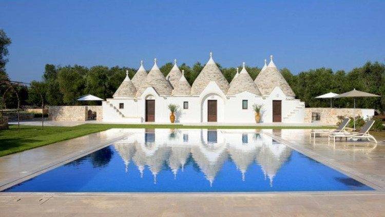Villa Trullo (Italy) Villa Trullo (Italy) - Luxury Honeymoon Villa