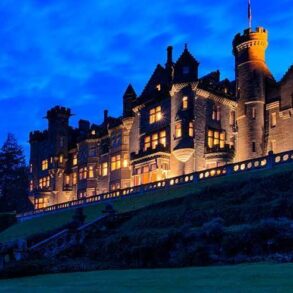 Carnegie Club Skibo Castle