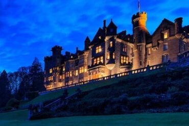 Carnegie Club Skibo Castle