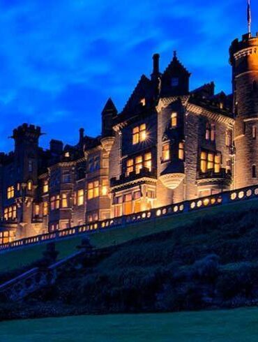 Carnegie Club Skibo Castle