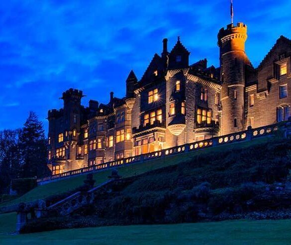 Carnegie Club Skibo Castle