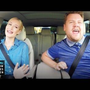 James and Iggy Azalea