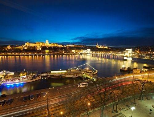 InterContinental Budapest InterContinental Budapest