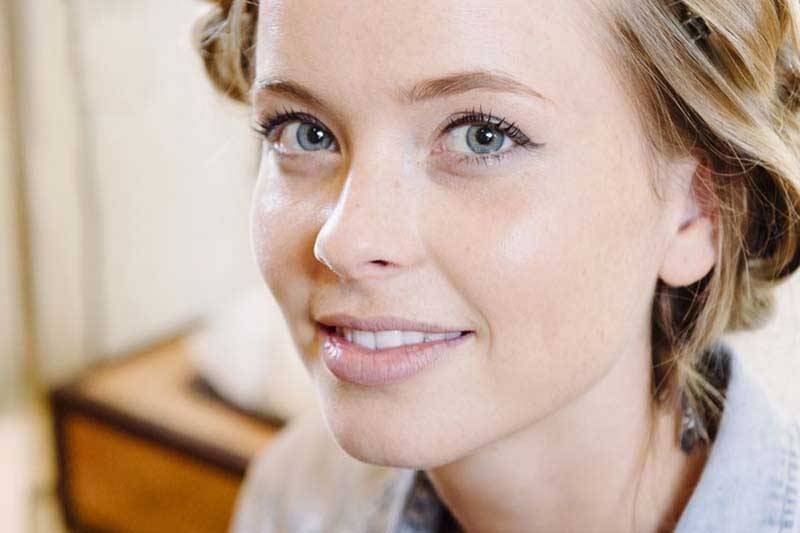Tori Harris On Bridal Make-Up Tori Harris Make Up Artist