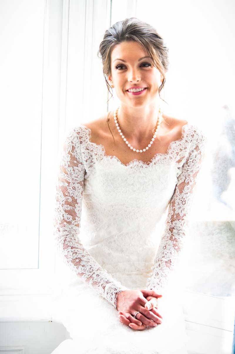 Tori Harris On Bridal Make-Up Tori Harris On Bridal Make-Up