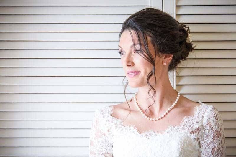 Tori Harris On Bridal Make-Up Tori Harris On Bridal Make-Up