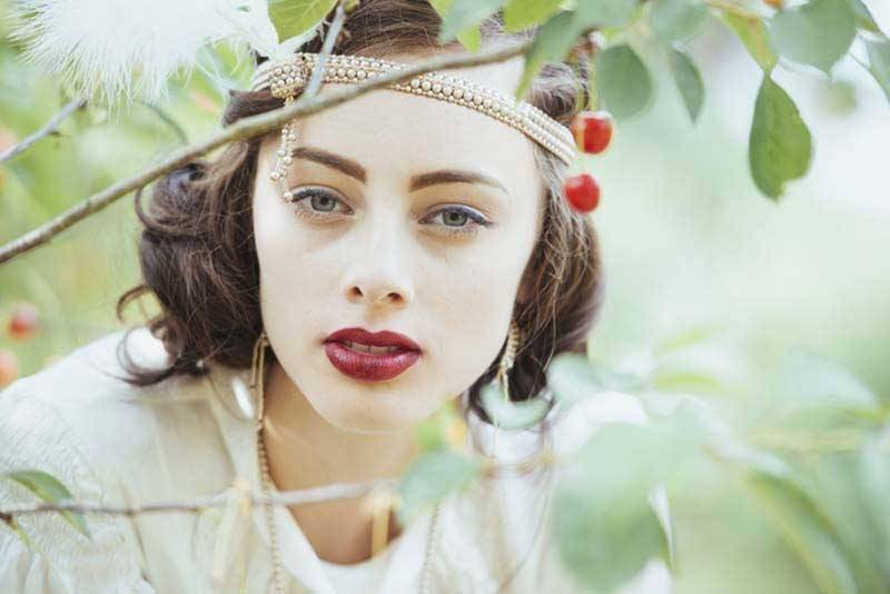 Tori Harris On Bridal Make-Up Tori Harris On Bridal Make-Up