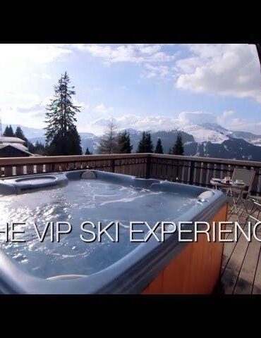 Honeymoon Ski Service Fit for Newly Weds