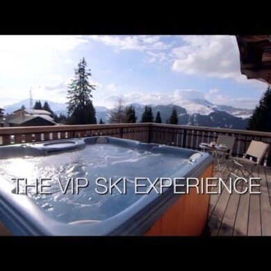 Honeymoon Ski Service Fit for Newly Weds