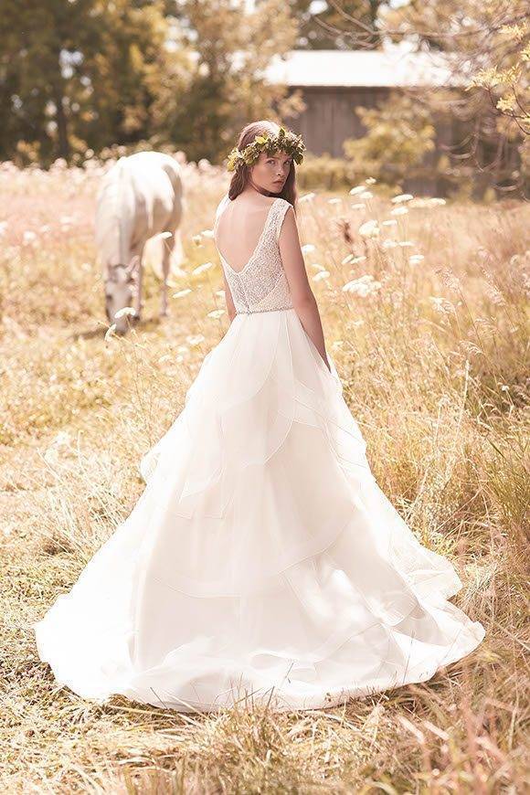 The Mikaella Spring 2016 Collection 2051 back 1666GBP Mikaella - The Mikaella Spring 2016 Collection