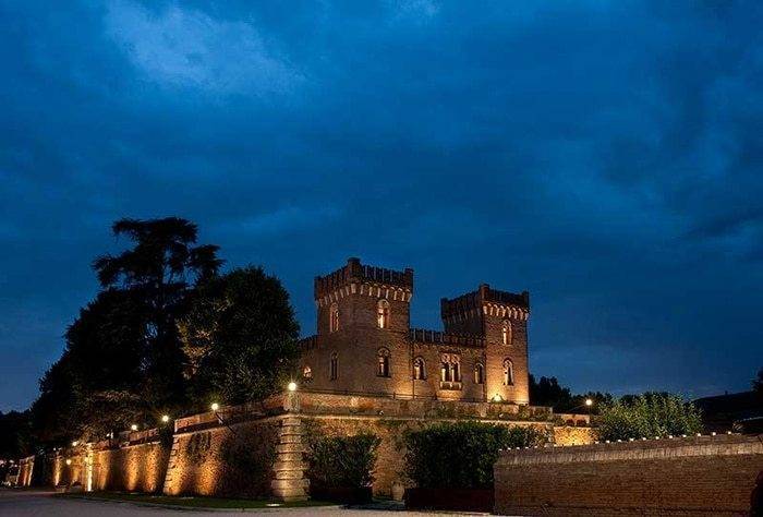 Castello Bevilacqua Castello Bevilacqua