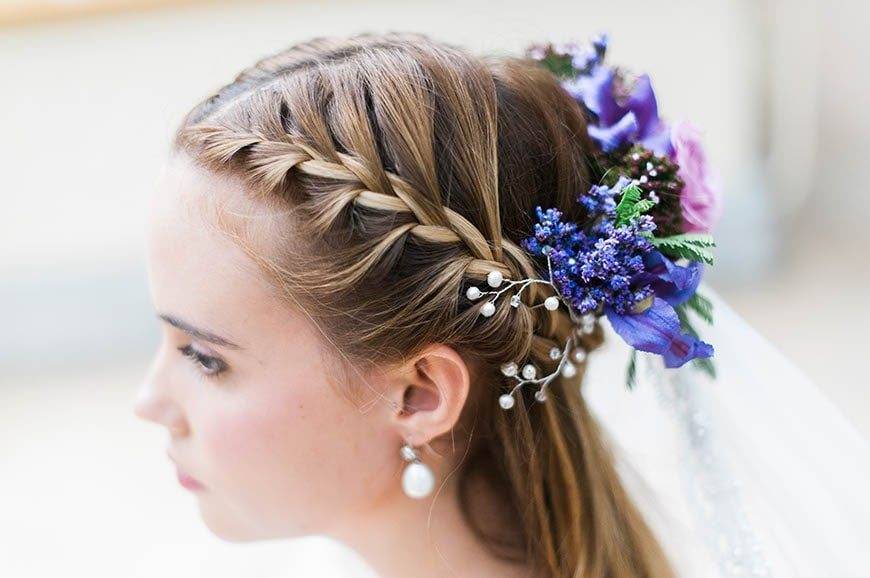 Enchanted Woodland Wedding Inspiration