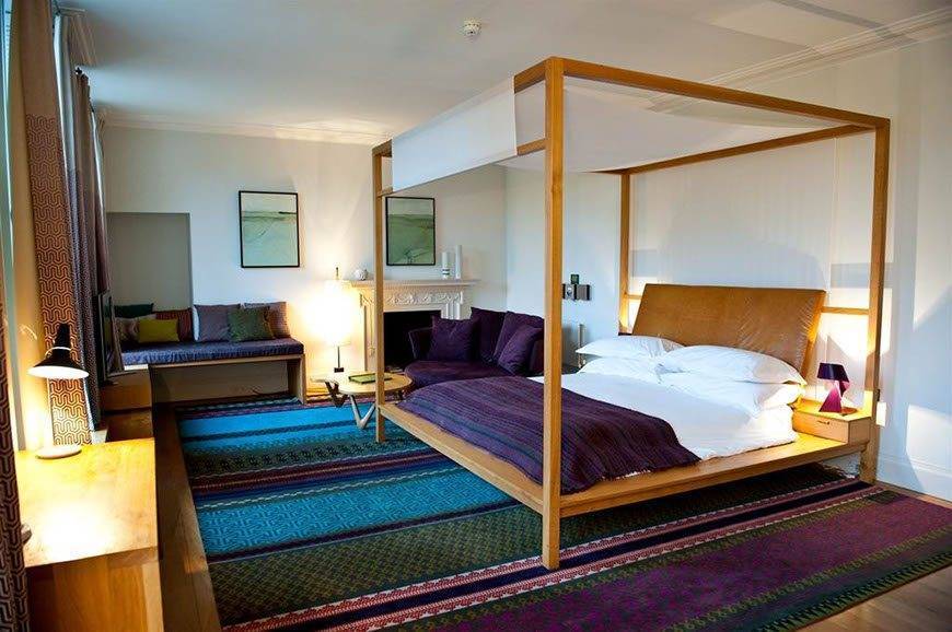 Bedroom Suite At Cowley Manor Bedroom Suite At Cowley Manor