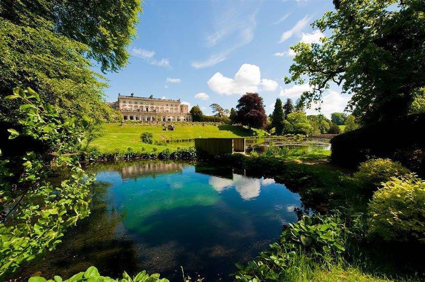 Cowley Manor Cowley Manor